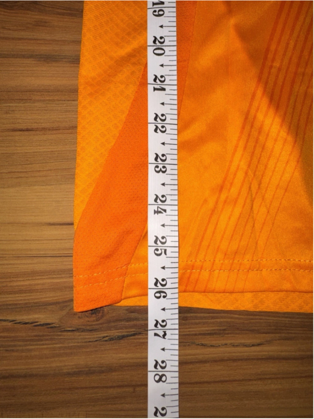 NWT Adidas Real Madrid Modric #10 2024/25 Away Jersey Orange Men's Medium - Picture 11 of 11